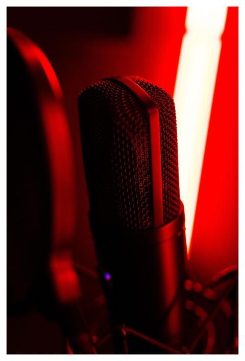 Microphone Recording Condenser Microphone Studio