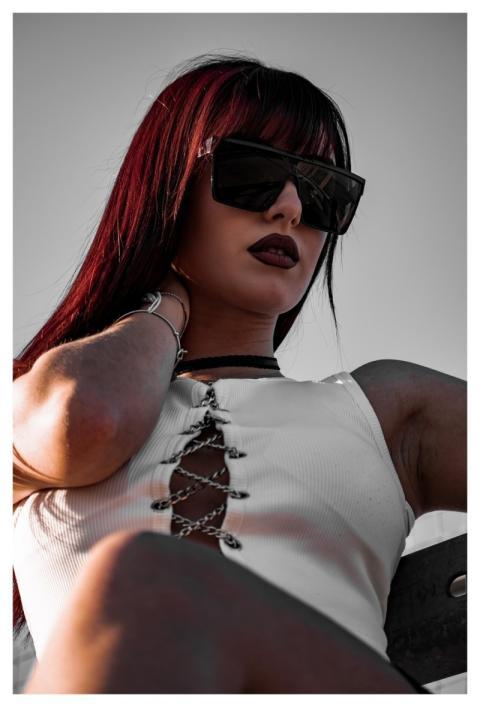 Girl Model Fashion Woman