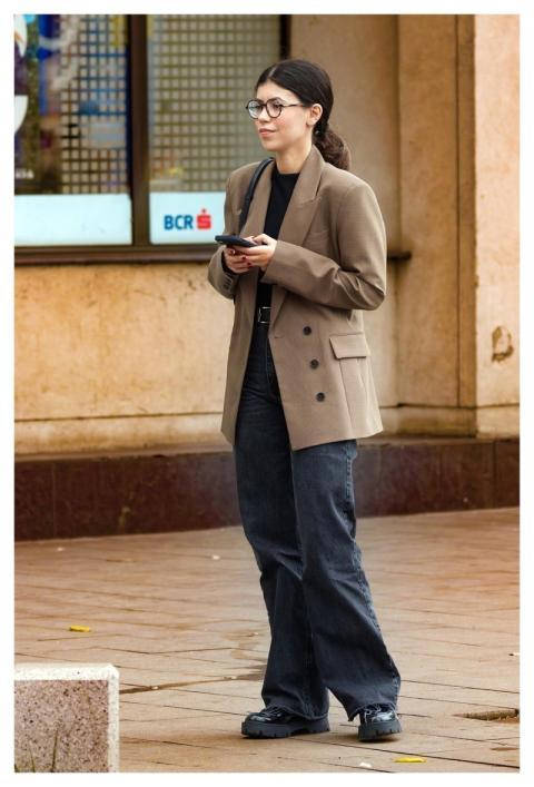 Woman Young Girl Casual