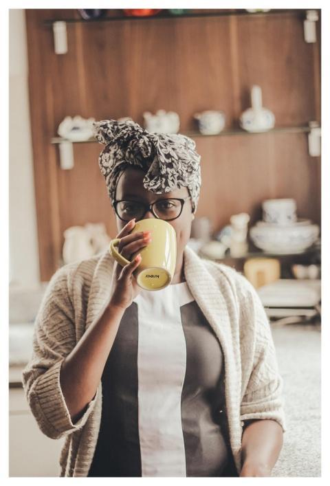 People Woman Person Cup