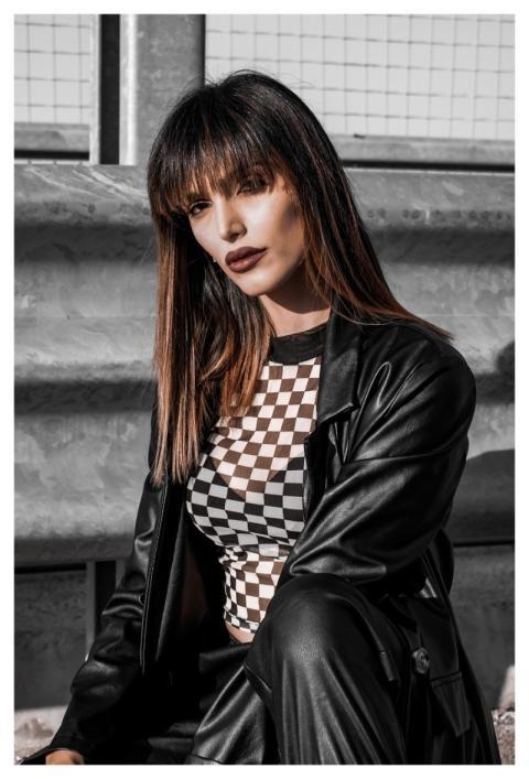 Girl Model Woman Fashion