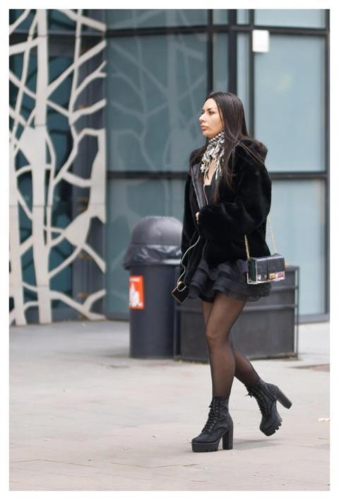 Woman Beauty Fashion Young