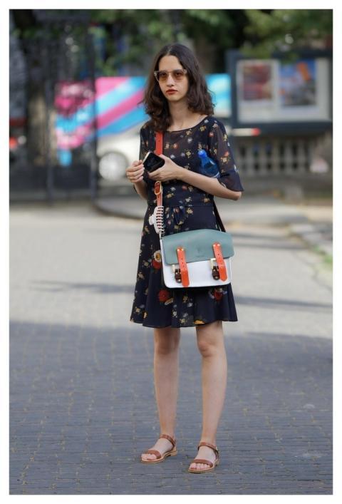 Girlie Young Pretty Outdoors