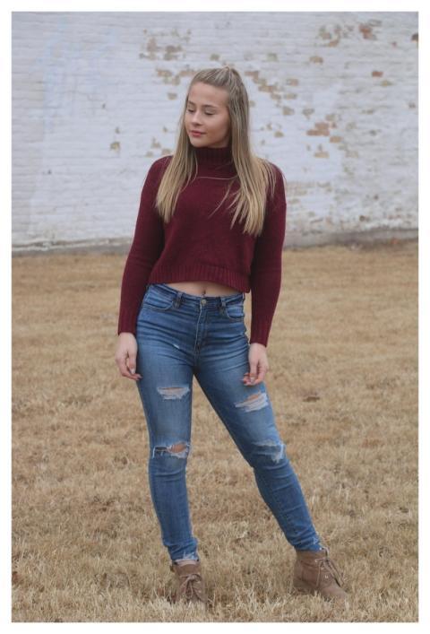 Girl Woman Outdoors Lifestyle