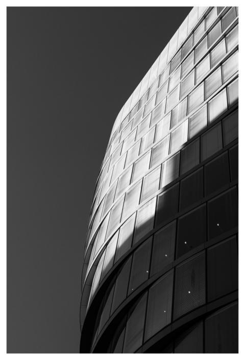 Architecture Building Glass Modern