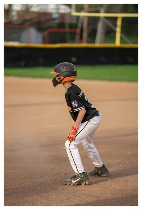 Baseball Little League Youth Kid