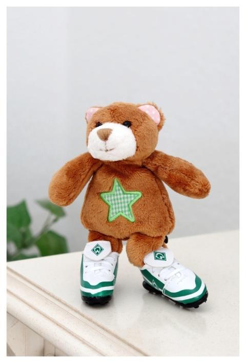 Teddy Bear Teddy Stuffed Animal Football Boots