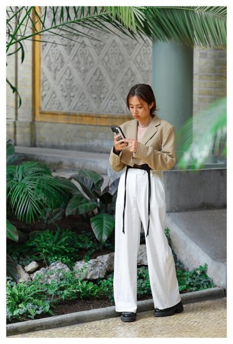 Asian Nature Woman Fashion