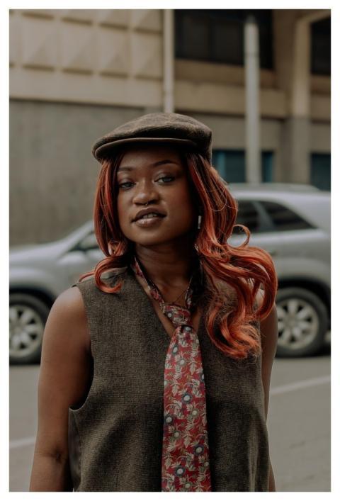 Artistic Beautiful Girl Beautiful Woman Casual Loo