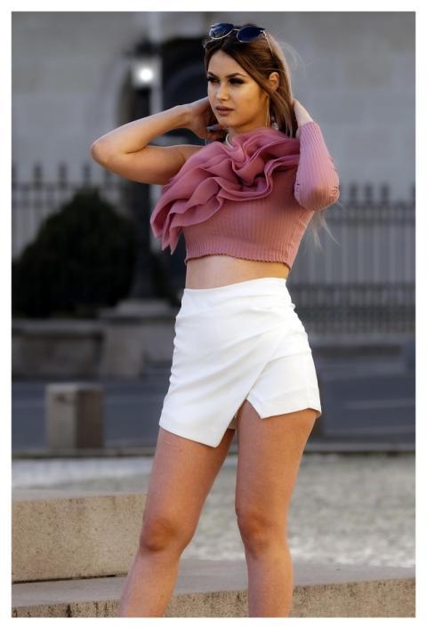 Girlie Model Fashion Skirt