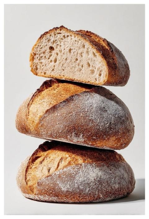 Bread Bakery Food Artisanal