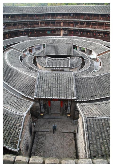 Chinese Architecture Building Old Building Chinese