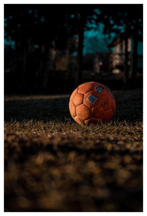 Ball Nature Sunset Sport