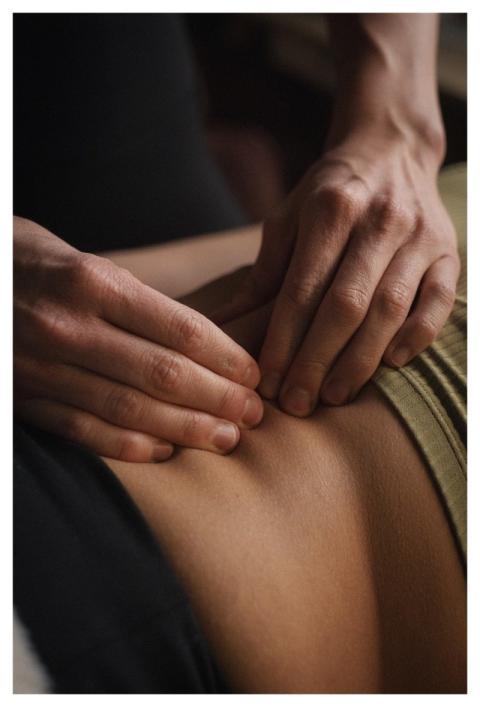 Traditional Therapy Treatment Myofascial Release
