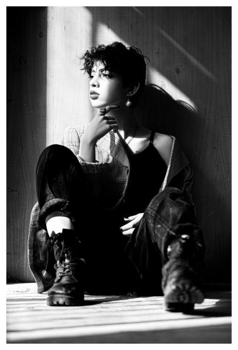 Woman Model People Portrait