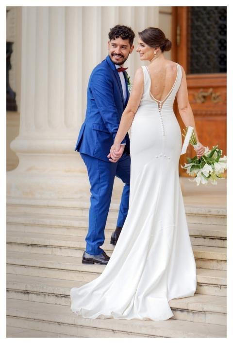 People Couple Nature Lovers