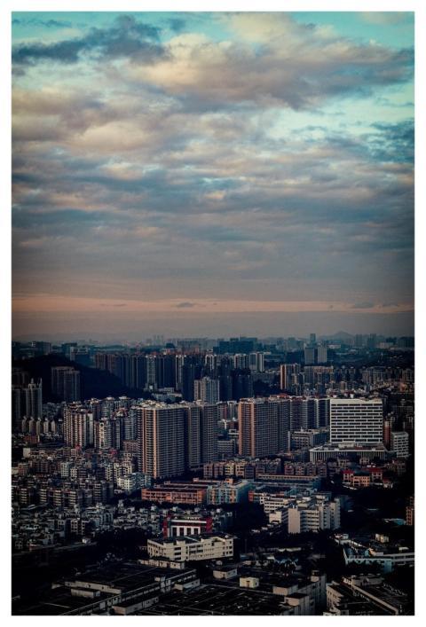 Architecture Buildings Business City