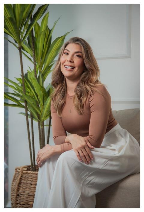 Woman Portrait Fashion Model