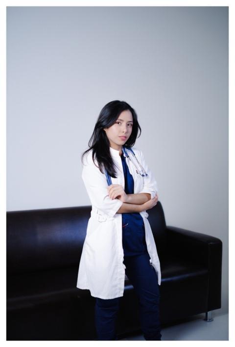 Doctor Nurse Hospital Physician