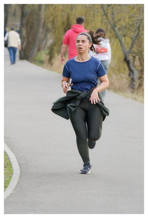 Woman Casual Sneakers Running