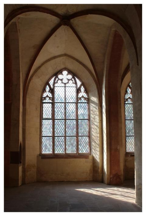 Church Cathedral Window Building