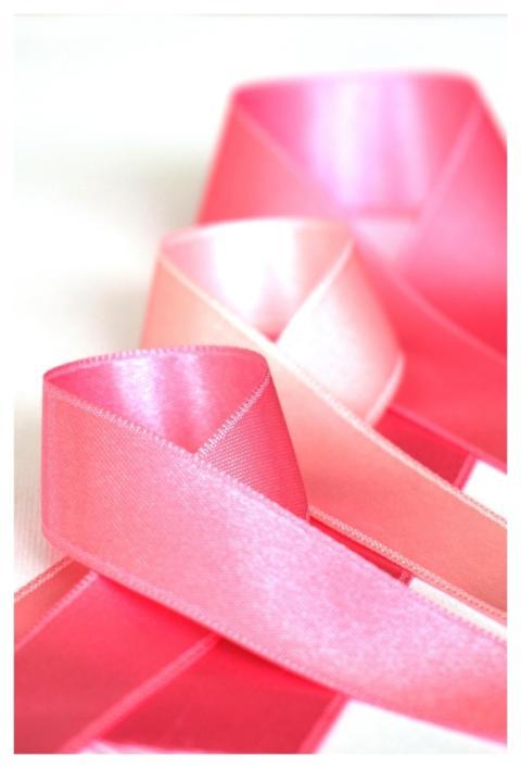 Pink Ribbon Breast Cancer Awareness Month Breast C