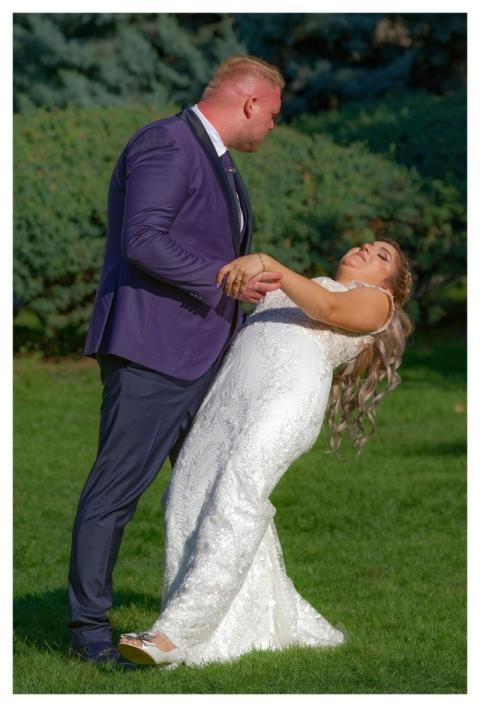 Couple Lovers Ties Groom