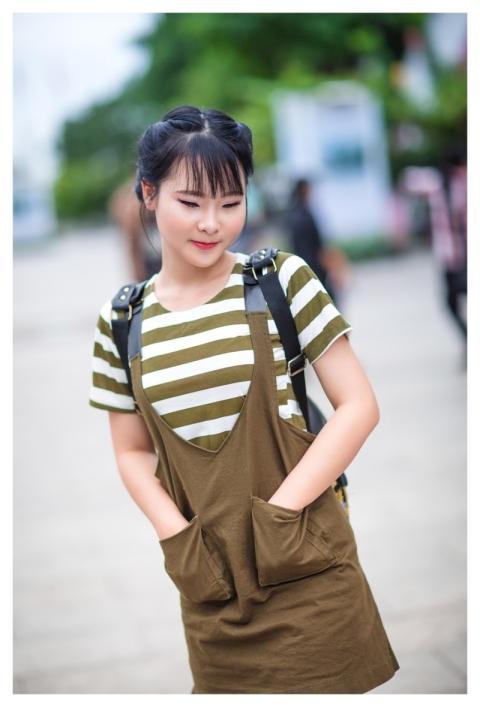 Girl Fashion Outdoor Lifestyle