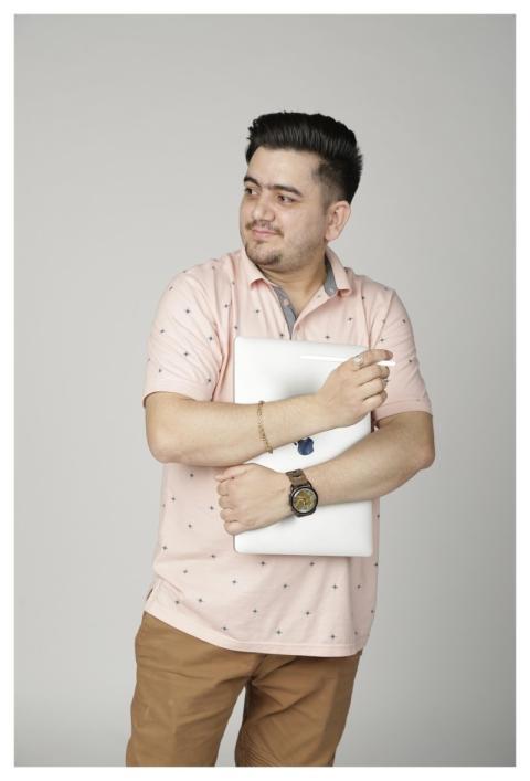 Woman Portrait Shallunarula Shallu Narula