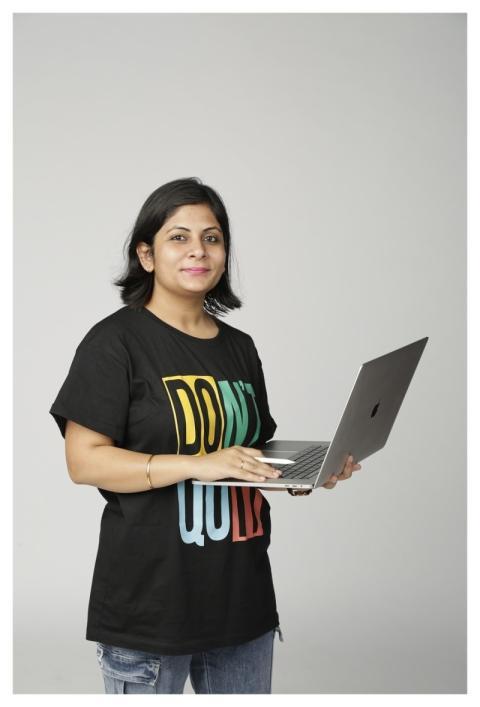 Woman Portrait Shallunarula Shallu Narula