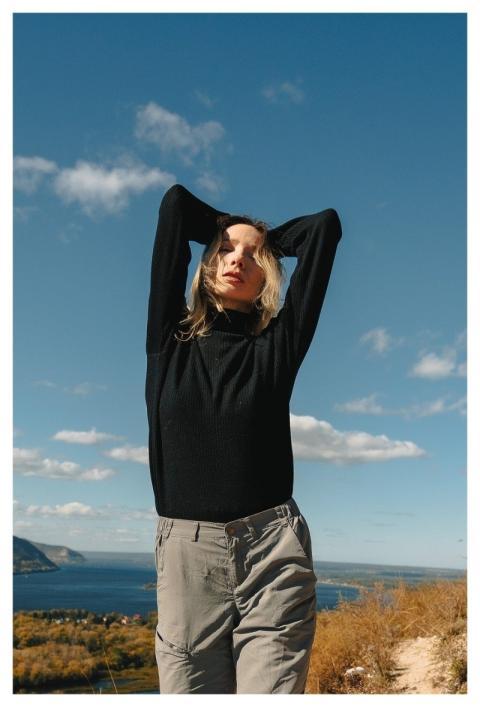 Woman Smile Child Face