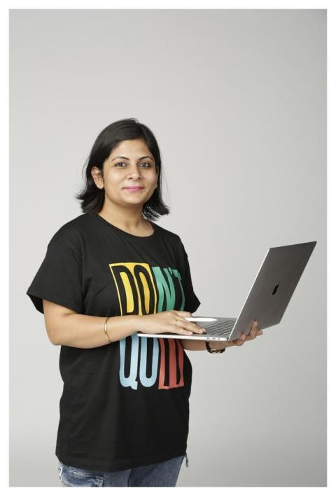 Woman Portrait Shallunarula Shallu Narula