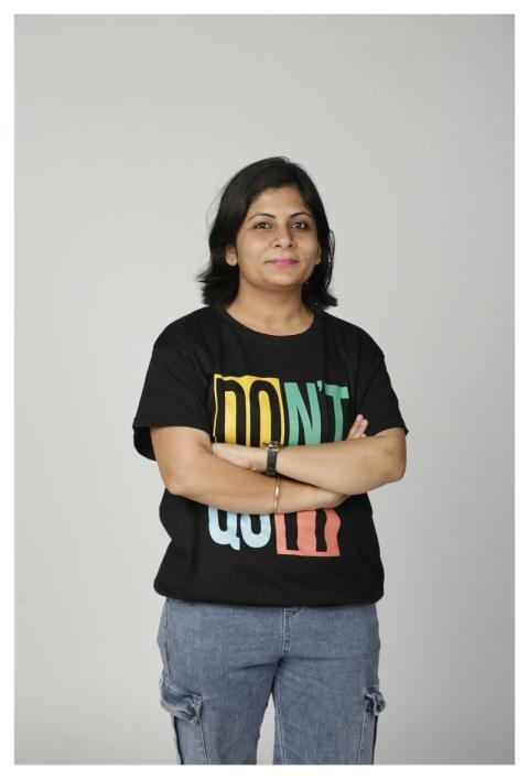 Woman Portrait Shallunarula Shallu Narula