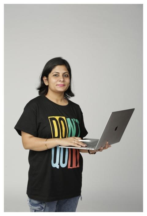 Woman Portrait Shallunarula Shallu Narula