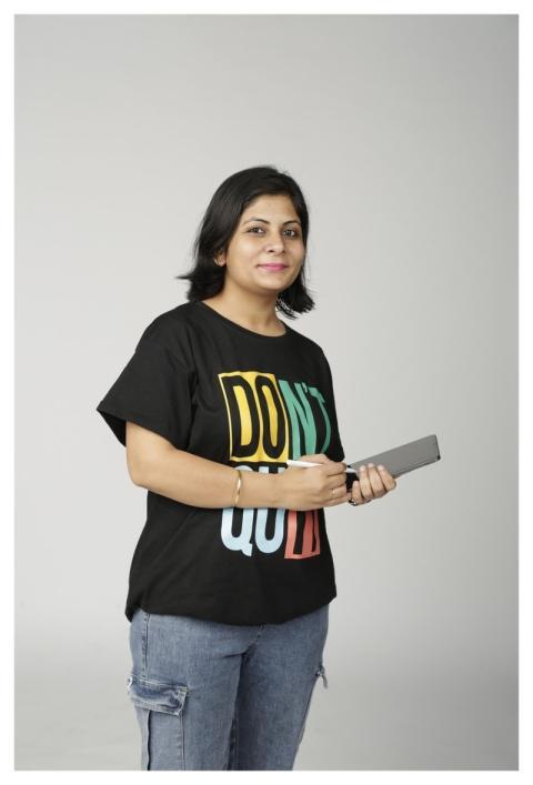 Woman Portrait Shallunarula Shallu Narula