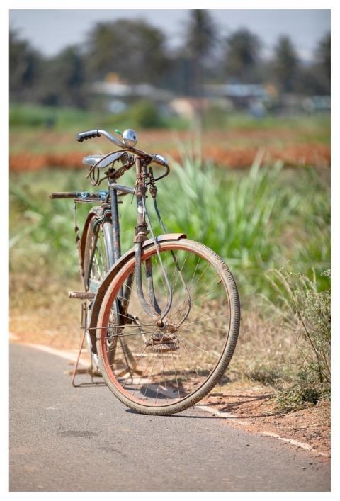 Bicycle Bike Transportation Wheels