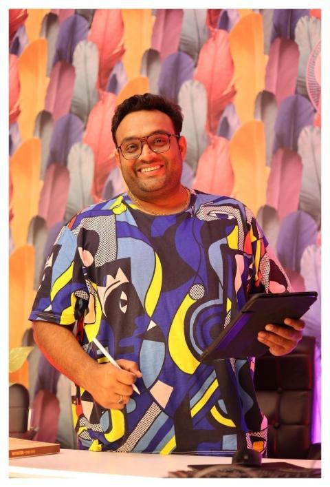 Business Corporate Designer Artist