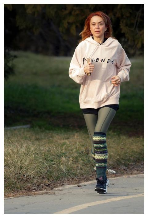 Woman Exercise Running Jogging