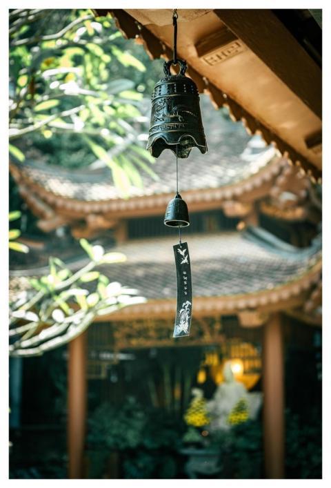 Wind Chimes Bell Peaceful