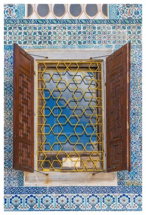 Istanbul Turkey Ottoman Architecture Islamic Art