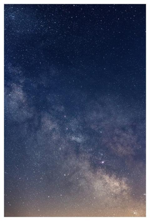 Stars Sky Night Starry Night