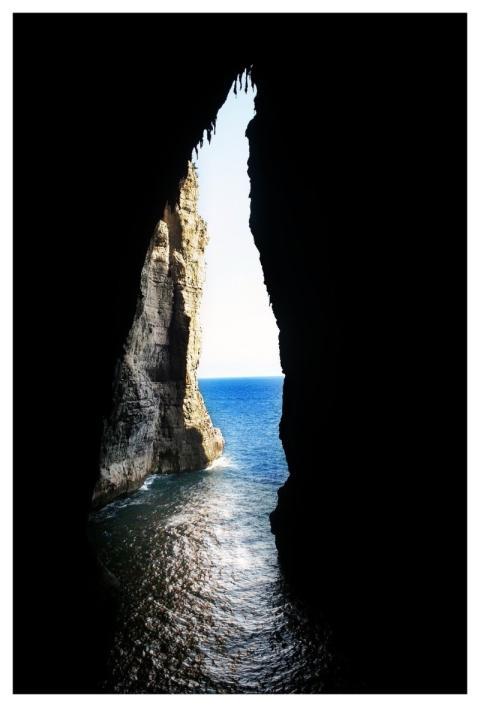 Cave Nature Landscape Adventure