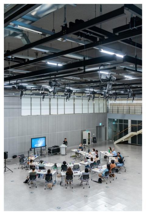 Meeting Debate Exhibition Research