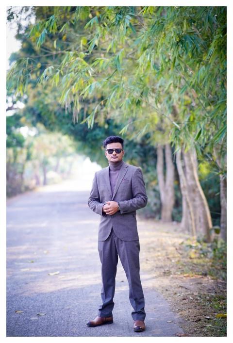 Man Model Style Fashion