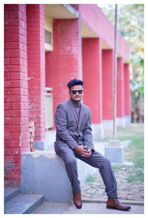 Man Model Style Fashion