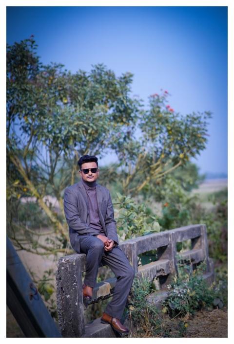 Man Model Style Fashion