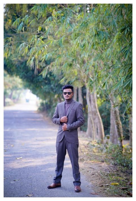 Man Model Style Fashion