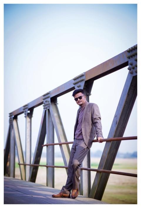 Man Model Style Fashion