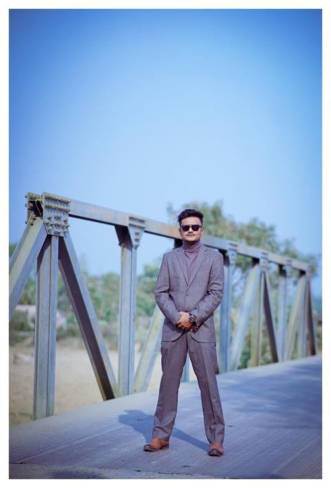 Man Model Style Fashion