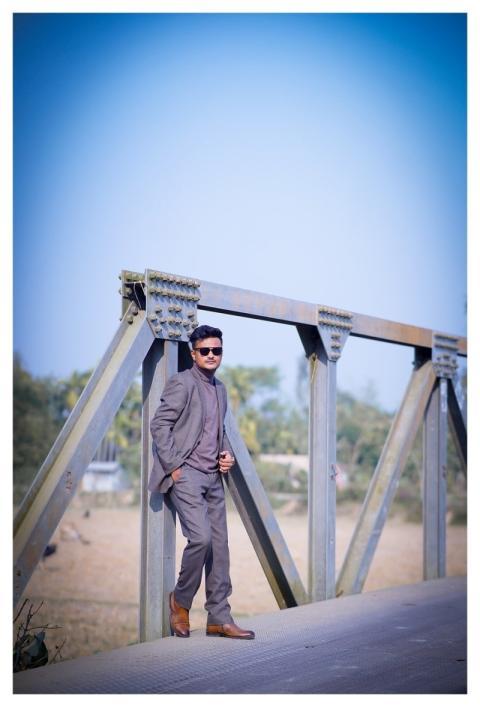 Man Model Style Fashion